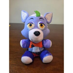 Five Nights at Freddys Funko Glamrock Roxie Plush 8in